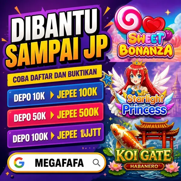 daftar slot resmi 2026